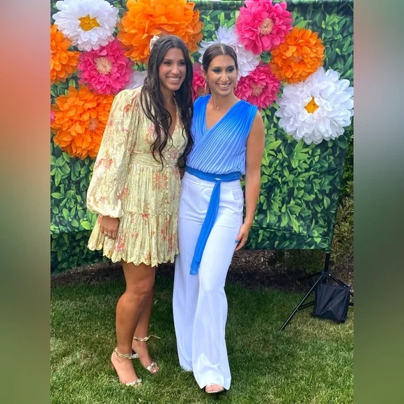 Hemant & Nandita Livia Mini Dress - Picture 10 of 10